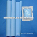 Disposable waterproof medical sterilization wrapping crepe paper